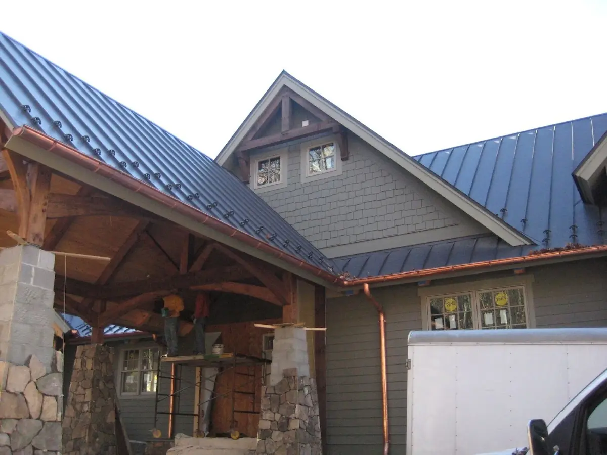 Craftsman Roofing team delivering quality roofing work in Seneca Hill